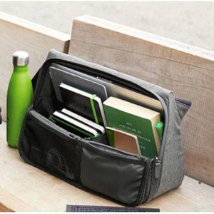 Evernote Triangle Computer Bag - MSRP $200